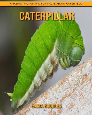 Book cover for Caterpillar