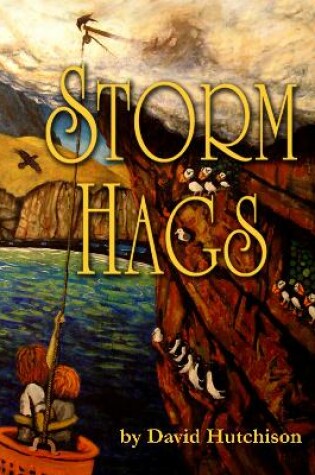 Cover of Storm Hags