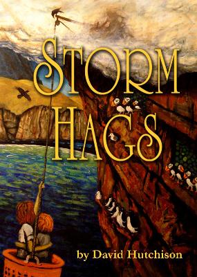 Book cover for Storm Hags