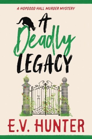 Cover of A Deadly Legacy