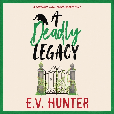 Cover of A Deadly Legacy