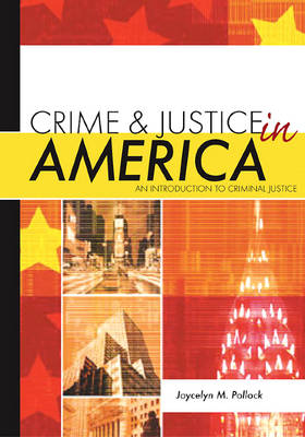 Book cover for Crime and Justice in America