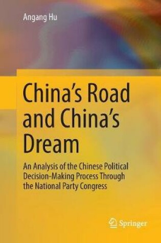 Cover of China's Road and China's Dream