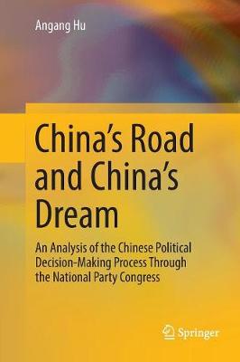 Book cover for China's Road and China's Dream