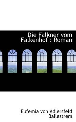 Book cover for Die Falkner Vom Falkenhof