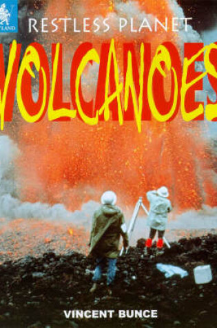 Cover of Volcanoes