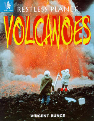 Cover of Volcanoes