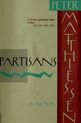 Cover of Partisans - V342