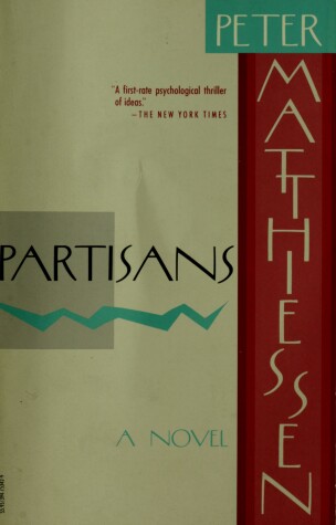 Book cover for Partisans - V342