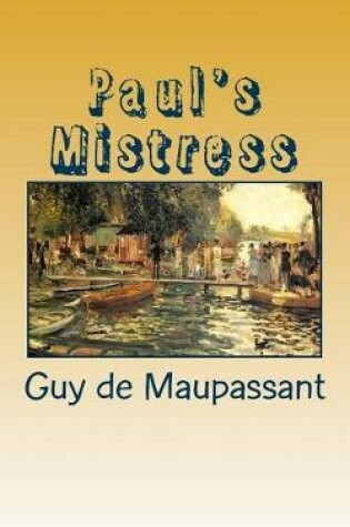 Cover of Paul's Mistress