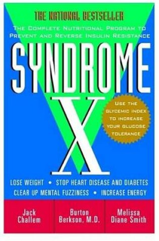 Cover of Syndrome X