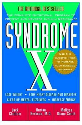 Book cover for Syndrome X