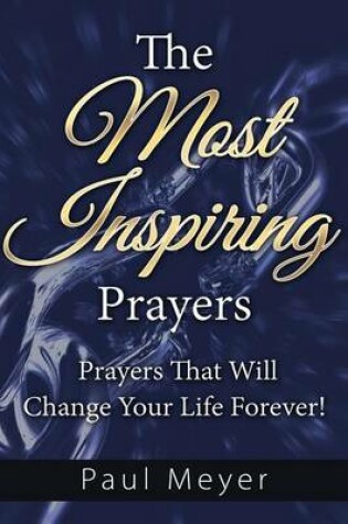 Cover of The Most Inspiring Prayers