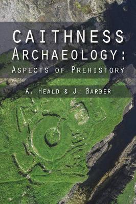 Book cover for Caithness Archaeology