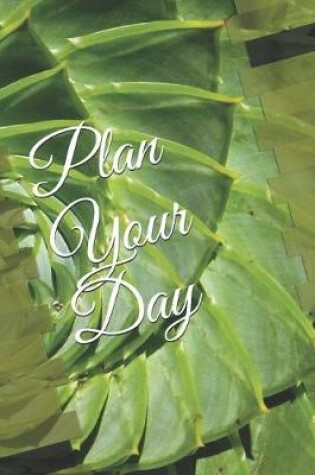 Cover of Plan Your Day