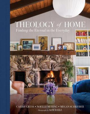 Book cover for Theology of Home