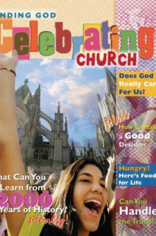 Cover of Celebrating Church