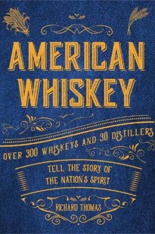Cover of American Whiskey