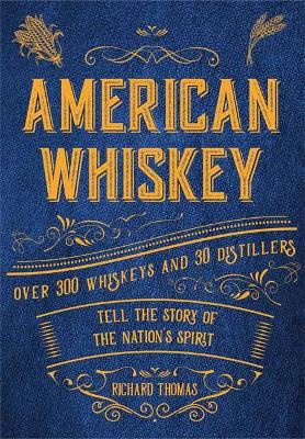 Book cover for American Whiskey