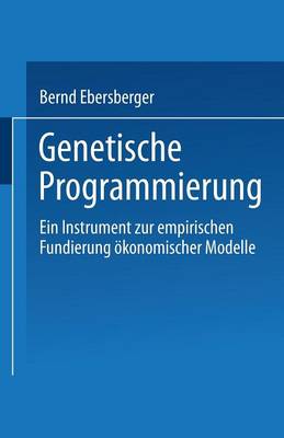 Book cover for Genetische Programmierung