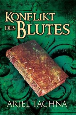 Cover of Konflikt Des Blutes