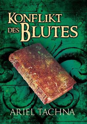 Book cover for Konflikt Des Blutes