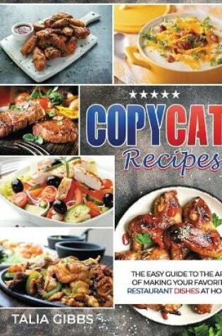 Cover of Copycat Recipes