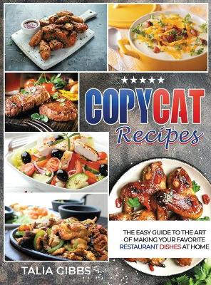 Cover of Copycat Recipes