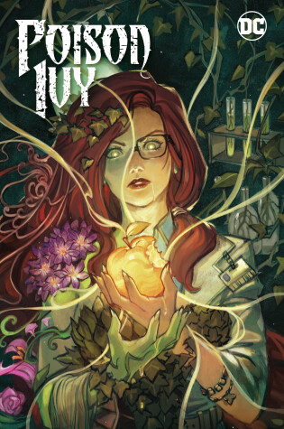 Cover of Poison Ivy Vol. 4: Origin of Species