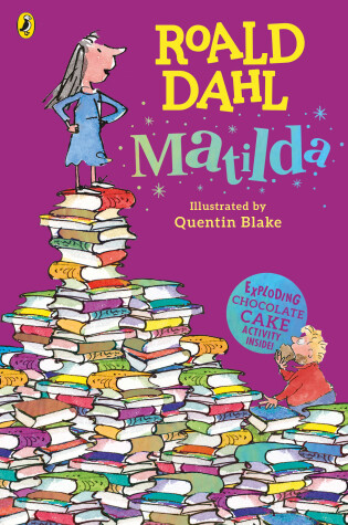 Cover of Matilda