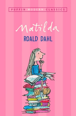 Matilda (Puffin Modern Classics)