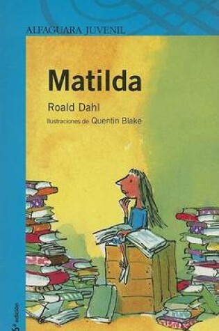 Cover of Matilda