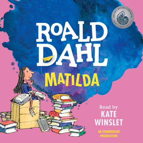 Book cover for Matilda