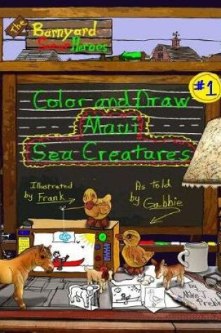 Cover of Color and Draw #1