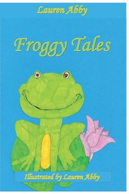 Book cover for Froggy Tales