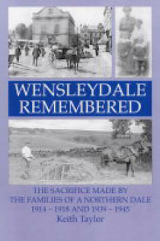 Cover of Wensleydale Remembered