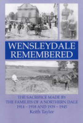 Book cover for Wensleydale Remembered