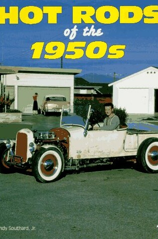 Cover of Hot Rods of the 1950s