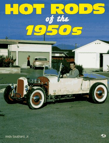 Book cover for Hot Rods of the 1950s