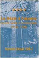 Cover of Le Desir a l'oeuvre