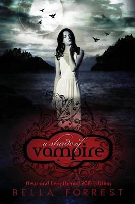 Book cover for A Shade of Vampire
