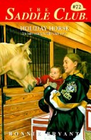 Book cover for Holiday Horse