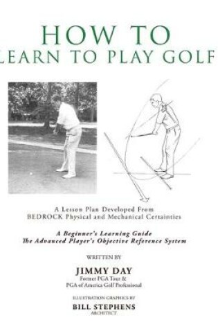 Cover of How To Learn To Play Golf