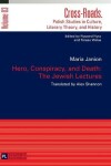 Book cover for Hero, Conspiracy, and Death: The Jewish Lectures