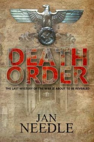 Cover of Death Order
