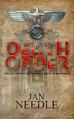 Book cover for Death Order