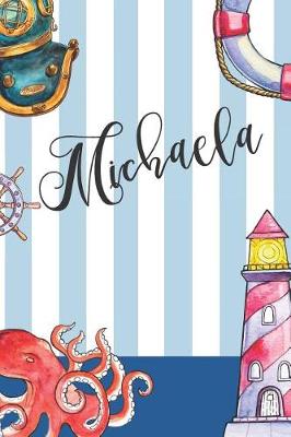 Book cover for Michaela