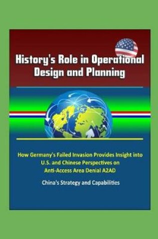 Cover of History's Role in Operational Design and Planning