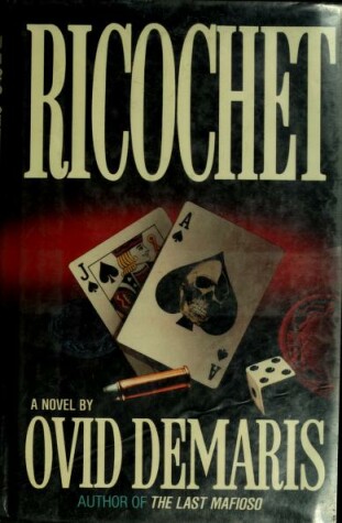 Book cover for Ricochet