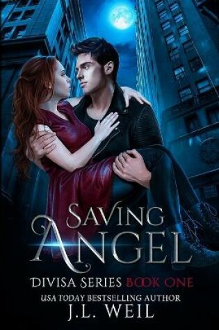 Cover of Saving Angel